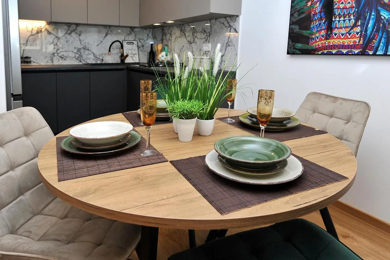 Carruba Split Apartment