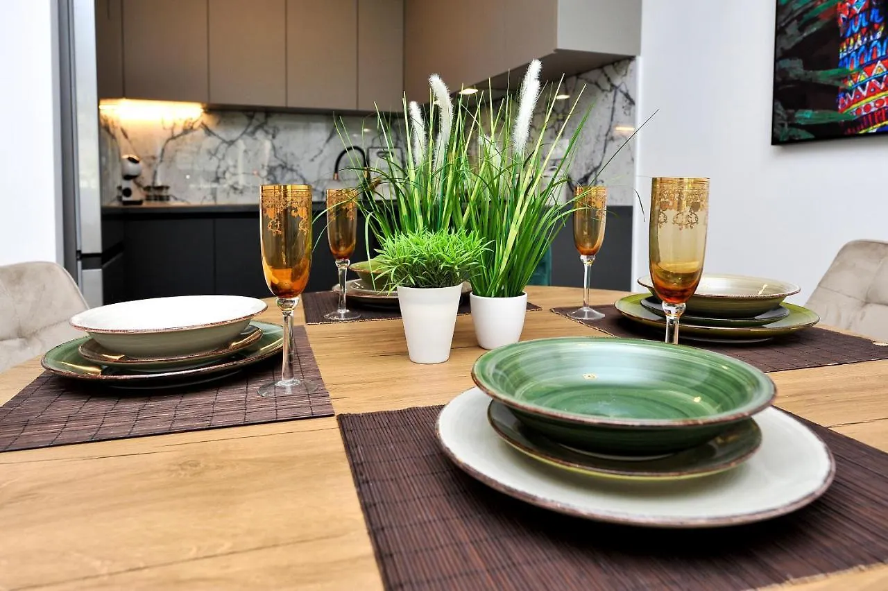 Carruba Split Apartment