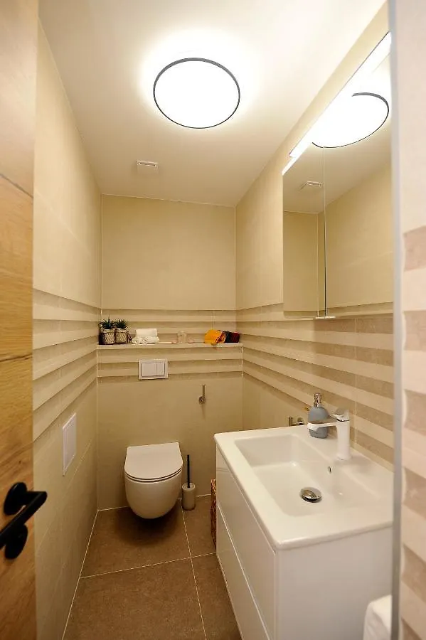 Carruba Split Apartment Croatia