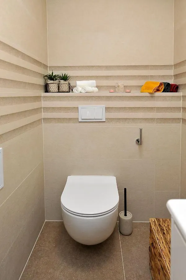 Carruba Split Apartment Croatia