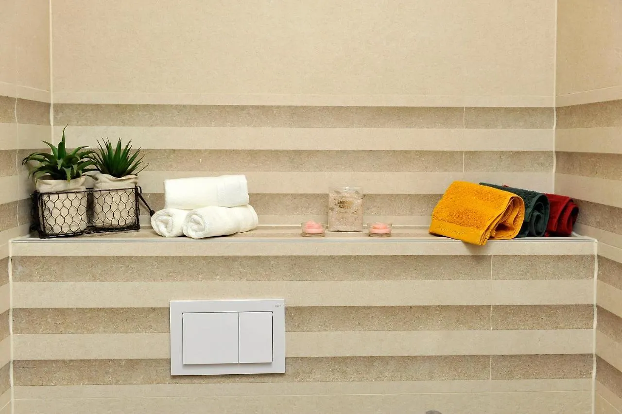 Carruba Split Apartment