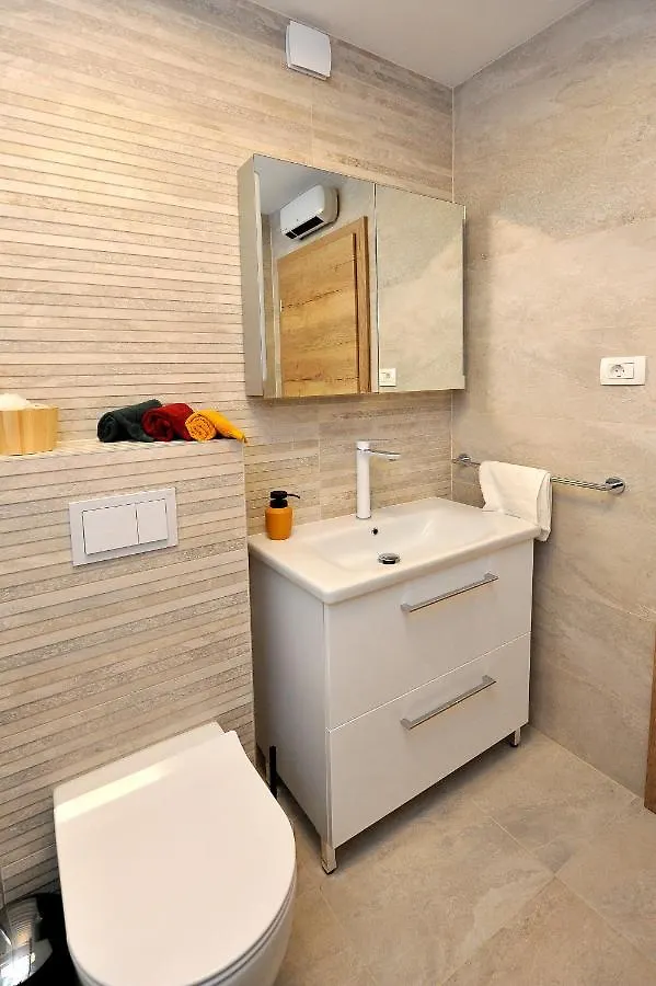 Carruba Split Apartment 0*,  Croatia