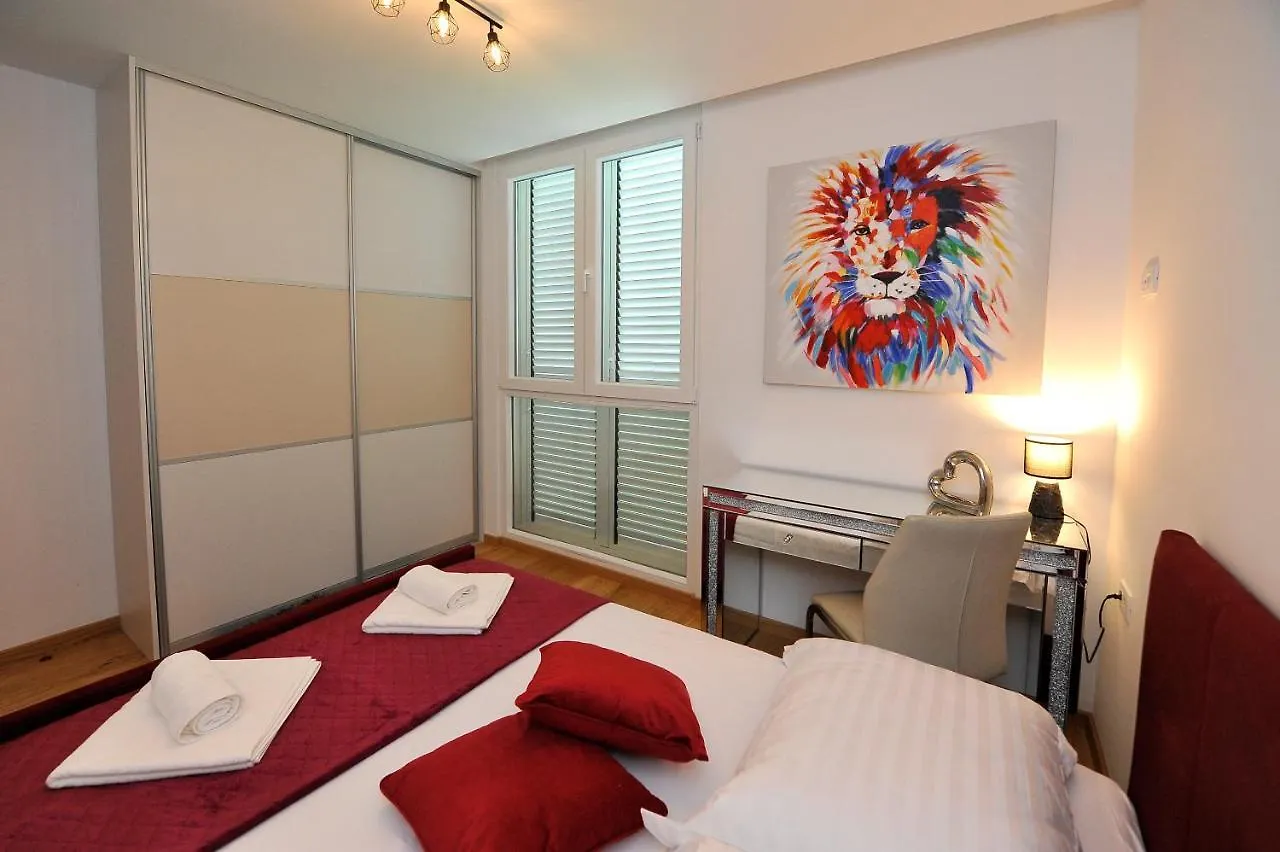 Carruba Split Apartment Croatia